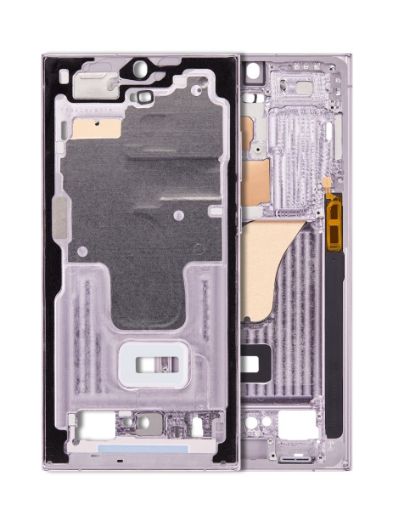 Middle Frame Housing for Galaxy S23 Ultra - LAVENDER