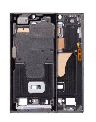 Middle Frame Housing for Galaxy S23 Ultra - GREEN