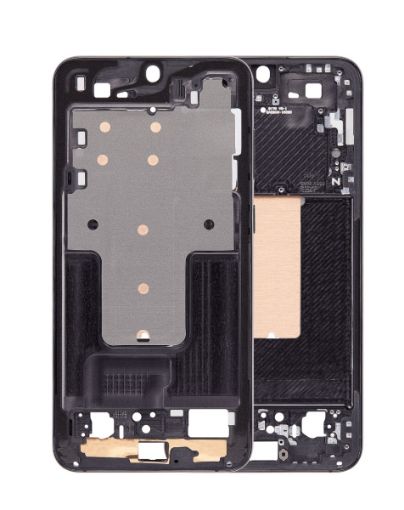 Middle Frame Housing for Galaxy S23 Plus 5G - PHANTOM BLACK