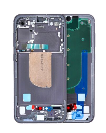 Middle Frame Housing for Galaxy S23 FE - US / International - GRAPHITE