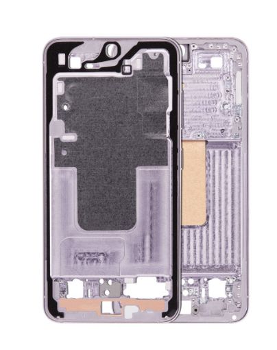 Middle Frame Housing for Galaxy S23 5G - LAVENDER