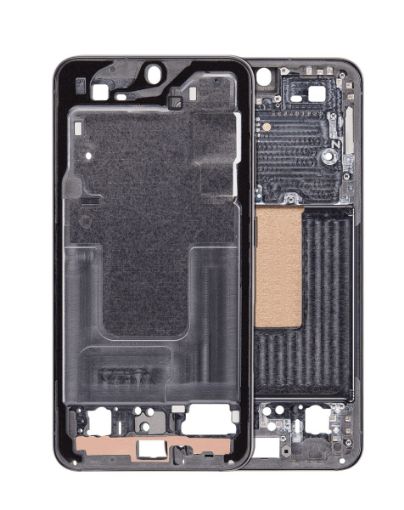 Middle Frame Housing for Galaxy S23 5G - GREEN