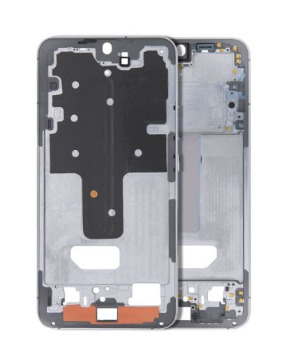 Middle Frame Housing for Galaxy S22 Plus 5G - WHITE
