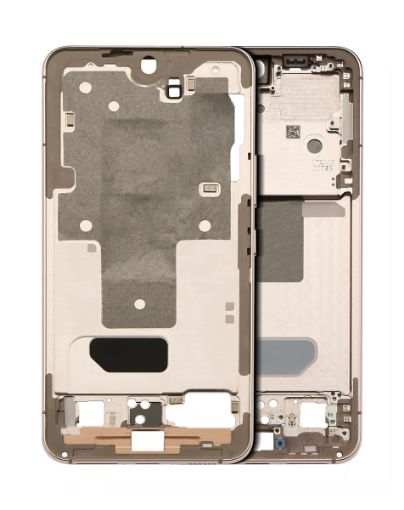 Middle Frame Housing for Galaxy S22 Plus 5G - PINK GOLD