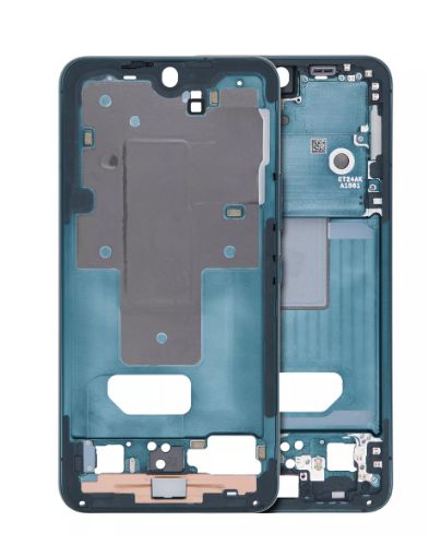 Middle Frame Housing for Galaxy S22 Plus 5G - GREEN
