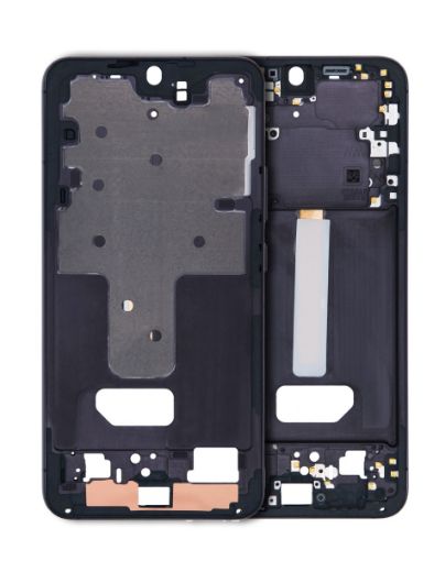 Middle Frame Housing for Galaxy S22 Plus 5G - BLACK