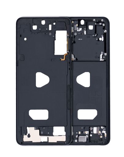 Middle Frame Housing for Galaxy S21 Plus - PHANTOM BLACK