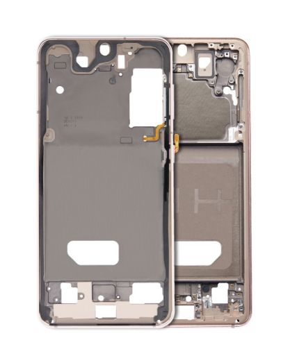 Middle Frame Housing for Galaxy S21 - PINK