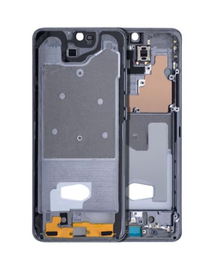 Middle Frame Housing for Galaxy S20 Ultra 5G - COSMIC GRAY