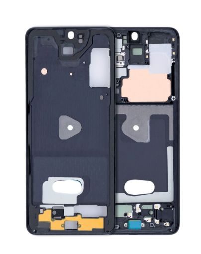 Middle Frame Housing for Galaxy S20 Plus - COSMIC BLACK