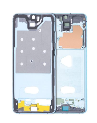 Middle Frame Housing for Galaxy S20 Plus - CLOUD BLUE