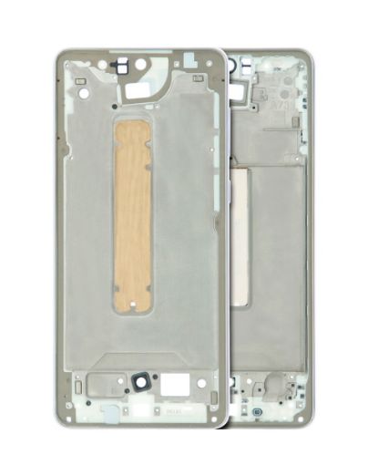 Middle Frame Housing for Galaxy A73 / A73 5G - WHITE