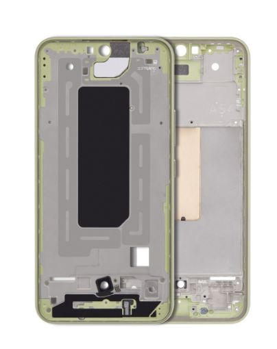 Middle Frame Housing for Galaxy A54 5G - AWESOME LIME