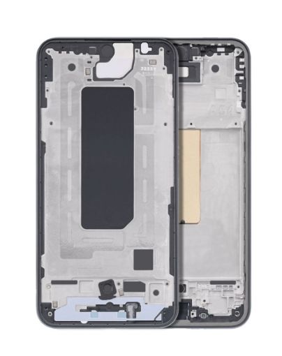 Middle Frame Housing for Galaxy A54 - AWESOME GRAPHITE