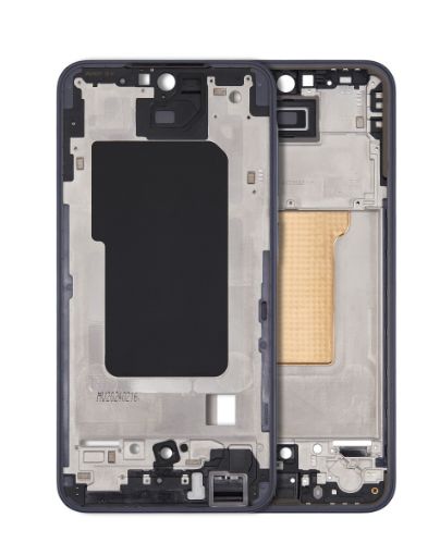 Middle Frame Housing for Galaxy A35 - AWESOME NAVY