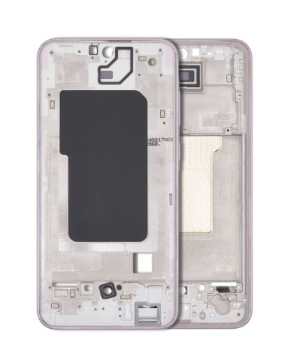 Middle Frame Housing for Galaxy A35 - AWESOME LILAC