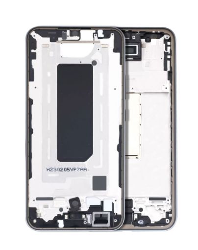 Middle Frame Housing for Galaxy A34 - GRAPHITE
