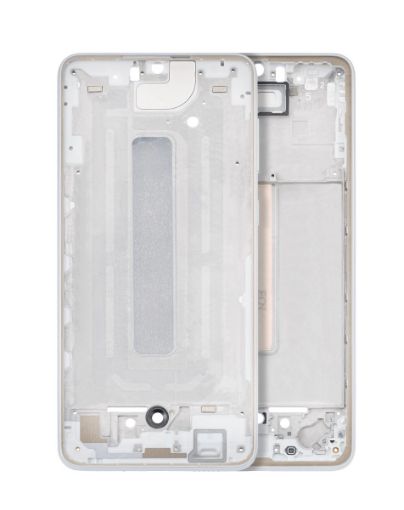 Middle Frame Housing for Galaxy A33 5G - WHITE