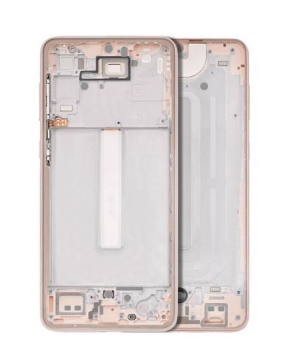 Middle Frame Housing for Galaxy A33 5G - PEACH