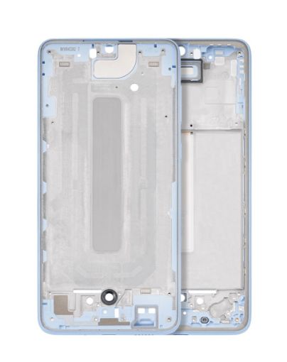 Middle Frame Housing for Galaxy A33 5G - BLUE