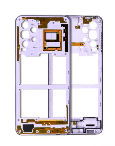 Middle Frame Housing for Galaxy A32 5G - AWESOME VIOLET