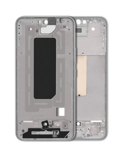 Mid-Frame Housing for Galaxy A54 5G - AWESOME WHITE
