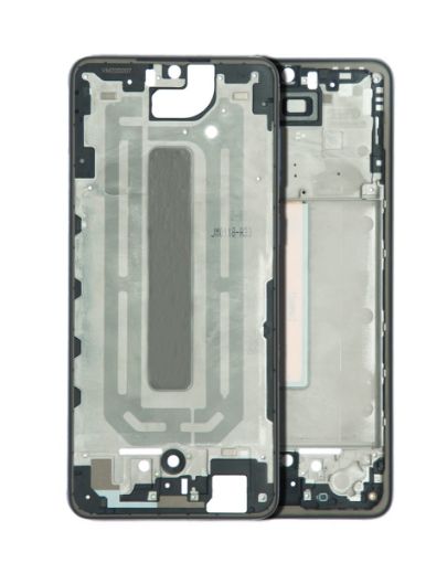 Mid-Frame Housing for Galaxy A33 5G - BLACK