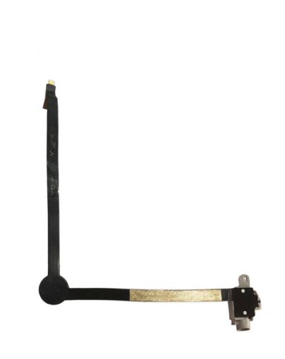 Microsoft Surface Pro 5 / Pro 6 / Pro 7 Headphone Jack With Flex Cable - Black