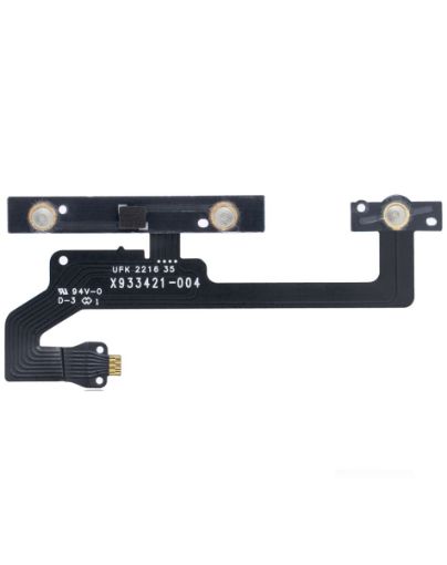 Microsoft Surface Pro 4 / Pro 5 / Pro 6 / Pro 7 Power & Volume Button Flex Cable
