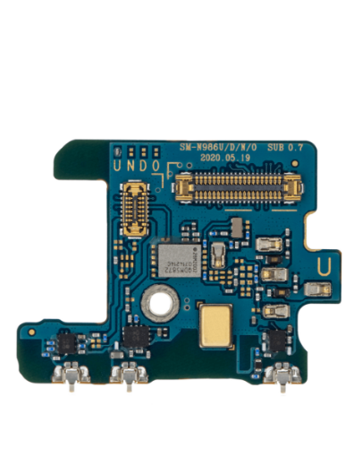 Microphone PCB Board for Galaxy Note 20 Ultra 5G - US Version