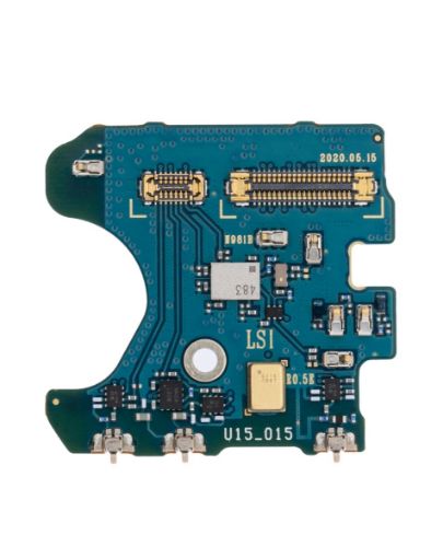 Microphone PCB Board for Galaxy Note 20 5G - International Version