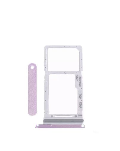 Micro SD Sim Card Tray for Tab S9 FE 10.9"/ Tab S9 FE Plus - LAVENDER