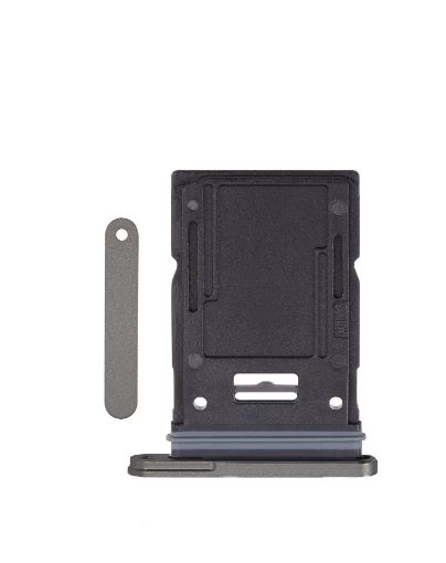 Micro SD Sim Card Tray for Galaxy Tab S9 11.0"/ Tab S9 Plus 12.4"/ Tab S9 Ultra 14.6" - GRAPHITE