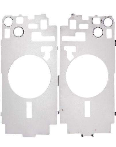 Metal Back Cover Bracket for iPhone 14 Plus