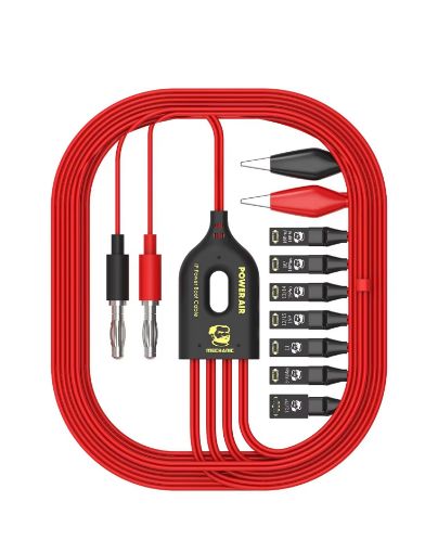 Mechanic Power Air Power Boot Cable for iPhone 6 to 16 Pro Max