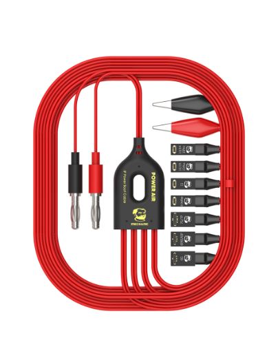 Mechanic Power Air Power Boot Cable for iPhone 6 to 15 Pro Max