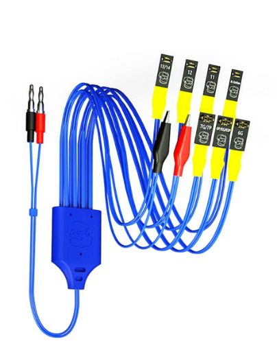 Mechanic Power Air Power Boot Cable for iPhone 6 to 14 Pro Max