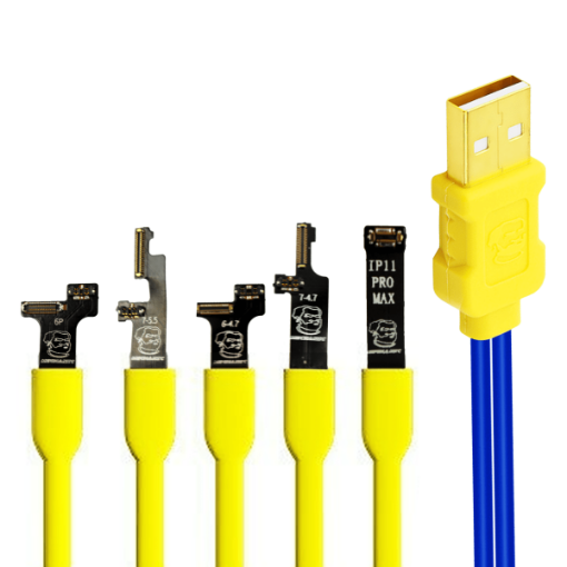 Mechanic Boot Line DC Power Supply Cable for iPhone 6 / 6P / 7 / 7P