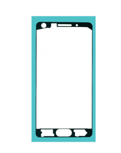 Pre-cut LCD Adhesive Tape for Galaxy A7 / A720