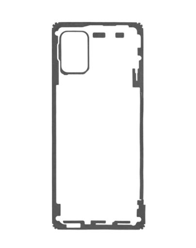 Pre-cut LCD Adhesive Tape for Galaxy A71 / A715
