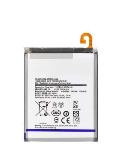 Replacement Battery for Galaxy A10 / A105 / A7 / A750 - EB-BA750ABU