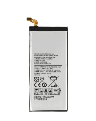 Replacement Battery for Galaxy A5 / A500 - EB-BA500ABE