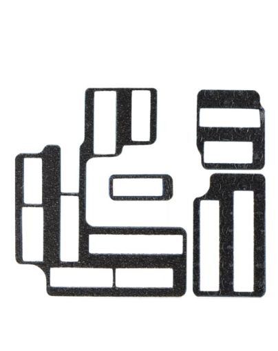 Mainboard Inline Insulator Sticker for iPhone 14 Pro / 14 Pro Max - 3 Piece Set