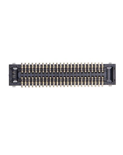 Mainboard Flex FPC Connector for Galaxy A13 5G (A136U / 2021 - On The Charging Port Board - 48 Pin