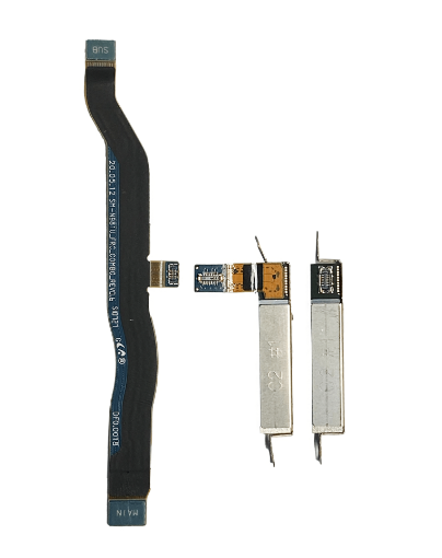 Mainboard Flex Cable with Module for Galaxy Note 20 5G - 4 Piece Set