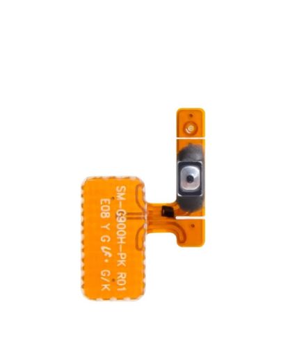 Power Button Flex Cable for Galaxy S5