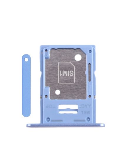 Single Sim Card Tray for Galaxy A15 / A155 - OPTIMISTIC BLUE