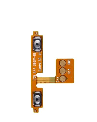 Volume Button Flex Cable for Galaxy A15 / A155