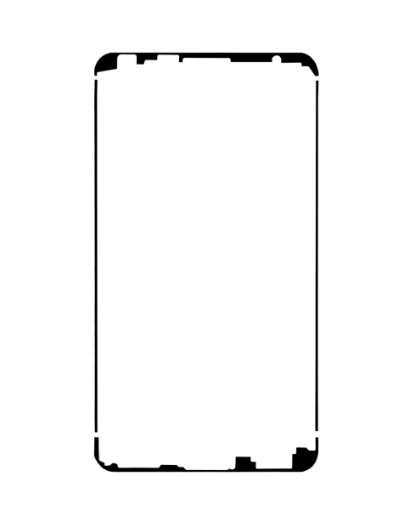 Pre-cut LCD Adhesive Tape for Galaxy Note 3