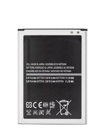 Replacement Battery for Galaxy Note 2 - T18287